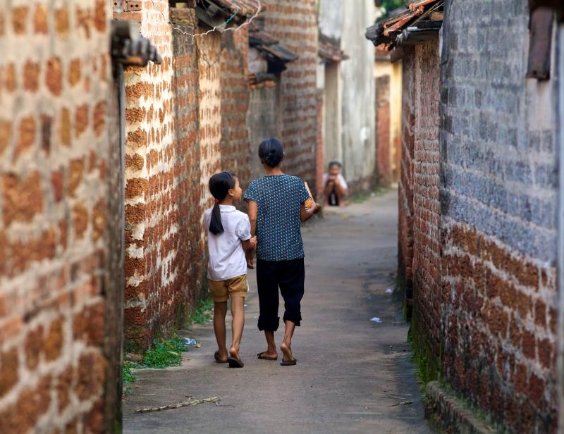 HANOI - DUONG LAM ANCIENT VILLAGE Full Day Package