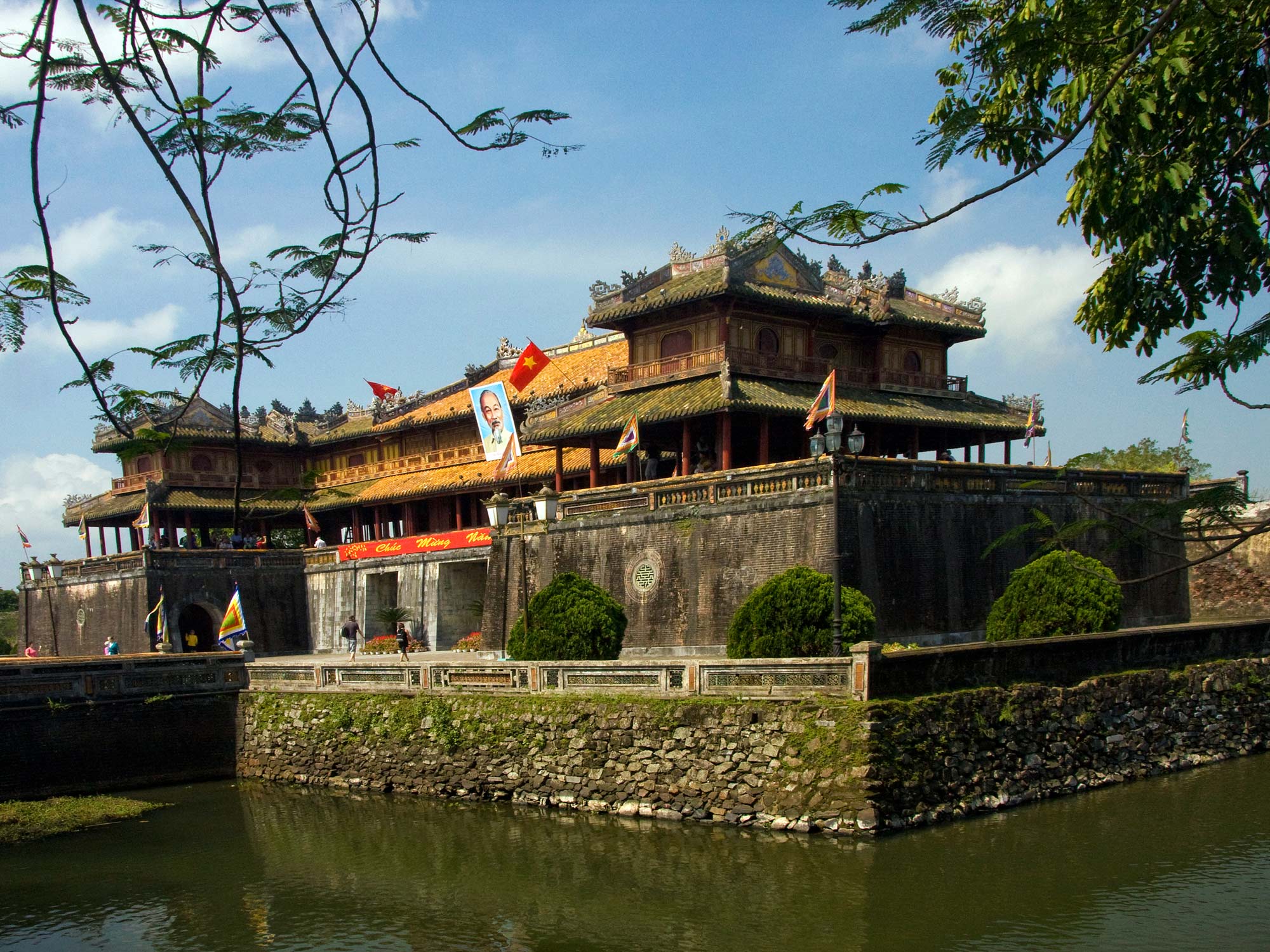 HUE CITY TOUR Full day Package 