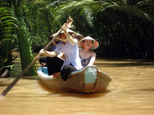MY THO – BEN TRE Full day Package