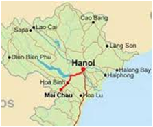HANOI – MAI CHAU – PU LUONGPackage 