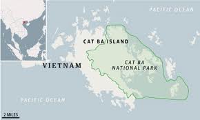 HANOI – CAT BA ISLAND – HALONG BAY (4D-3N)